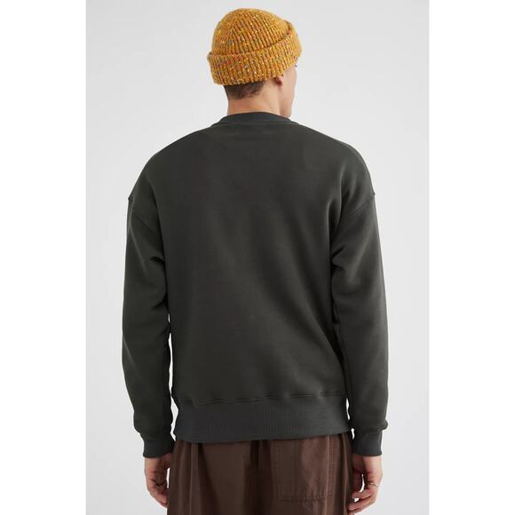 New Urban Outfitters x LC23 Camper Patch Crew Neck Sweatshirt $149 MEDIUM - Picture 4 of 4